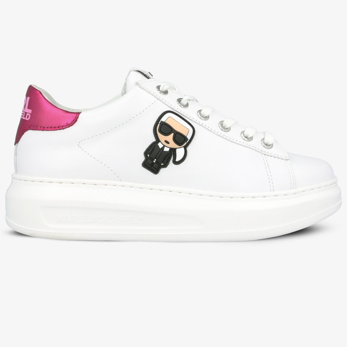 Karl Lagerfeld кеды