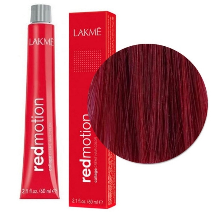 Краска для волос lakme collage creme hair color