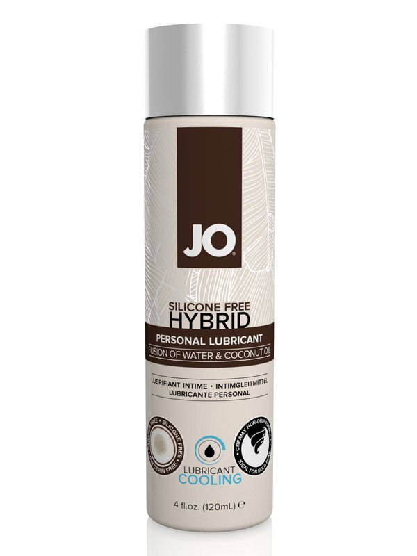 System JO Водно-масляный лубрикант с охлаждающим эффектом JO Silicon ...