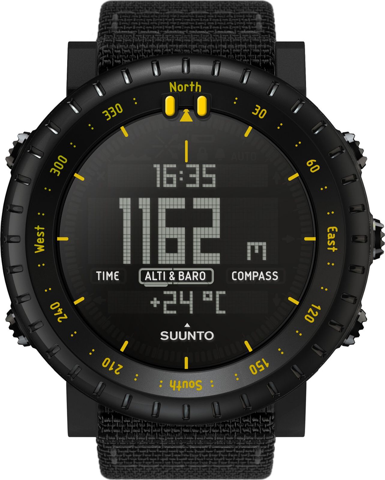 Купить Часы Suunto Alpha