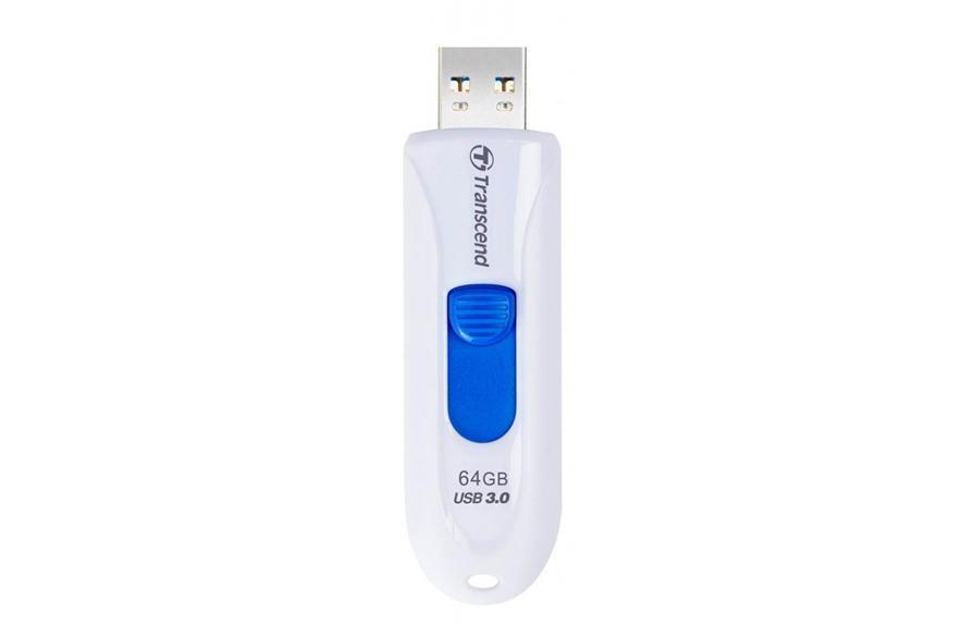 Флеш-накопительUSB3.064GBTranscendJetFlash790/флешкаUSB