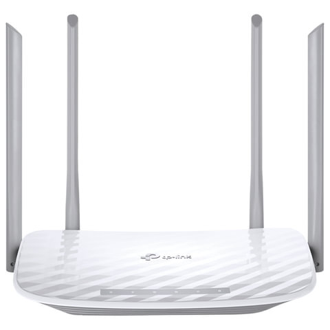 Роутер беспроводной TP-Link Archer C50(RU) AC1200 10/100BASE-TX белый