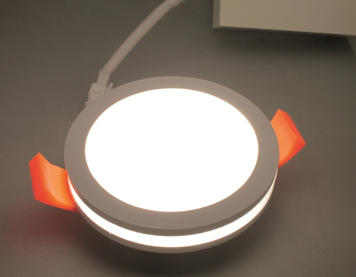 Siesta Light встраиваемый светильник 6w