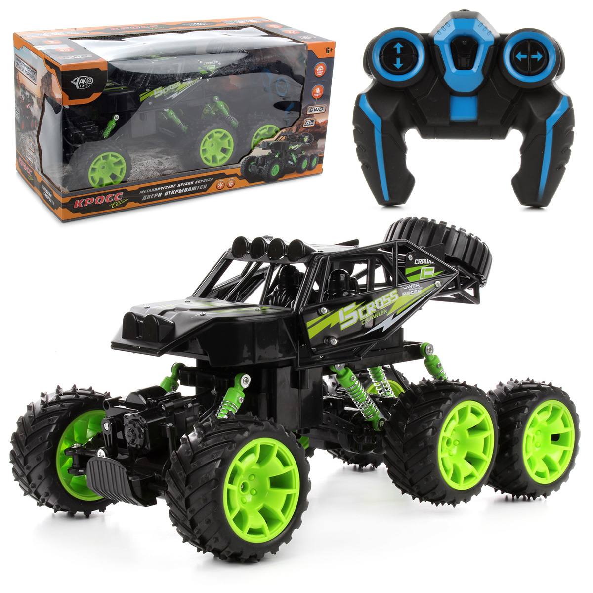 Машина на радиоуправление с USB,1:16, Veld Co — купить в интернет ...