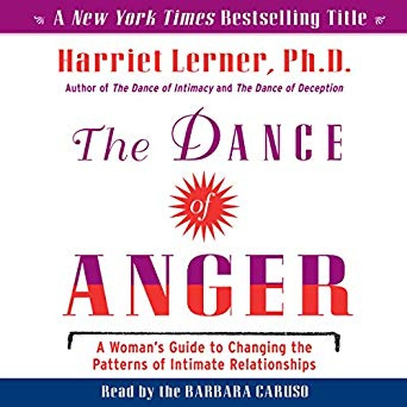 Dance of anger