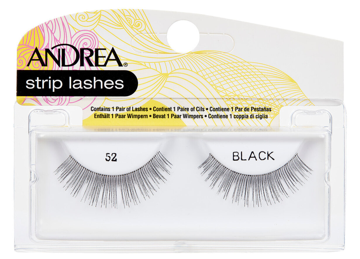 Andrea Mod Strip Lashes 52 Накладные ресницы