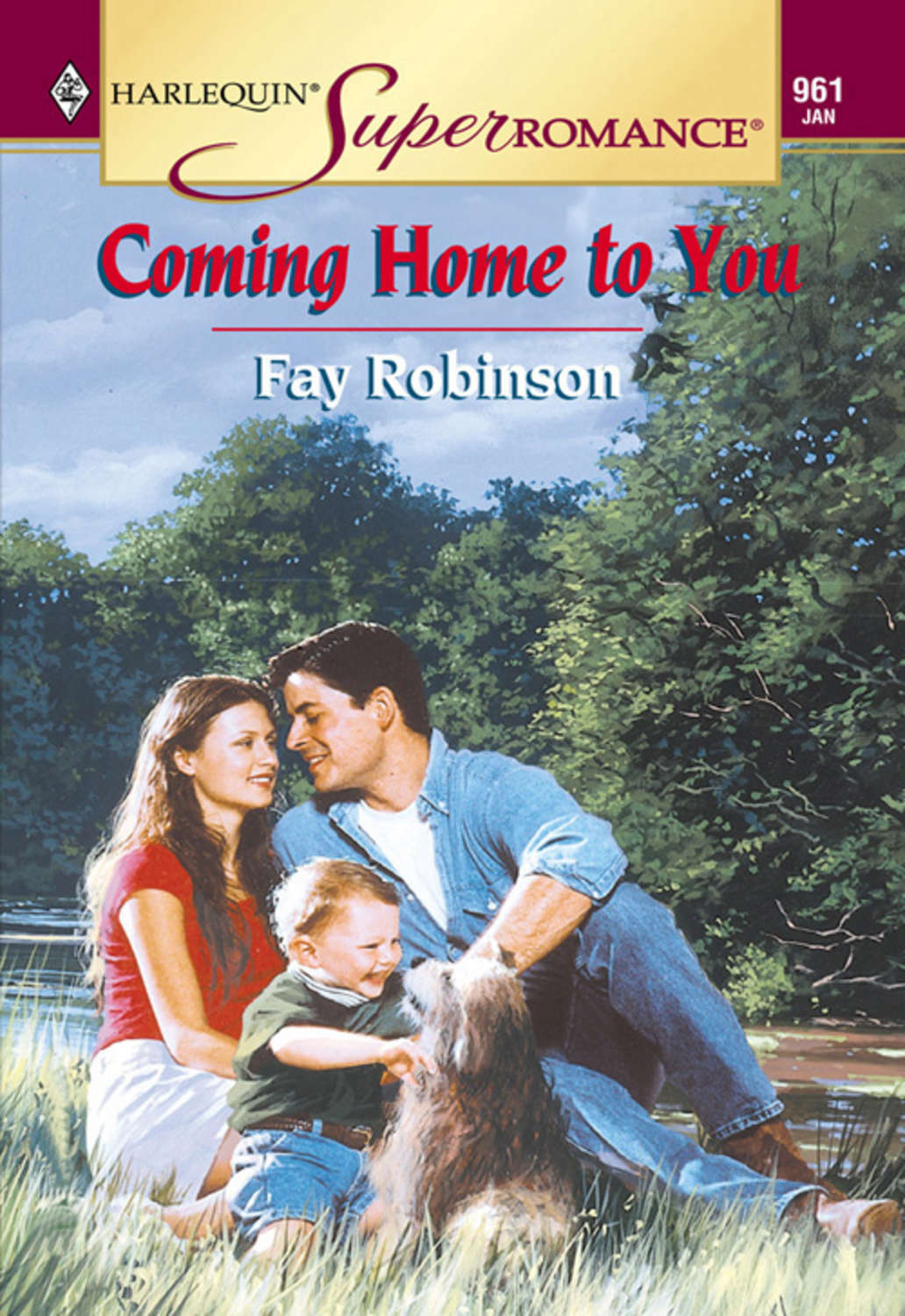 Coming to home. Coming to home