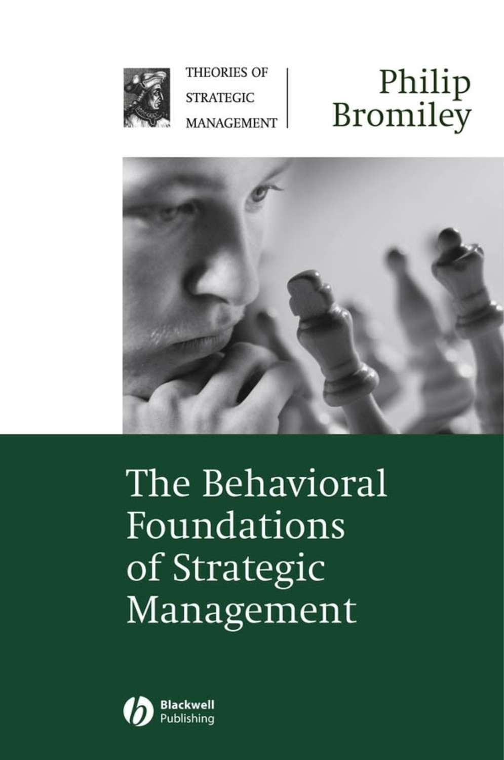 Behavioral perspective. Basics of behaviour. Foundations of Strategy. Basics in Behavior.