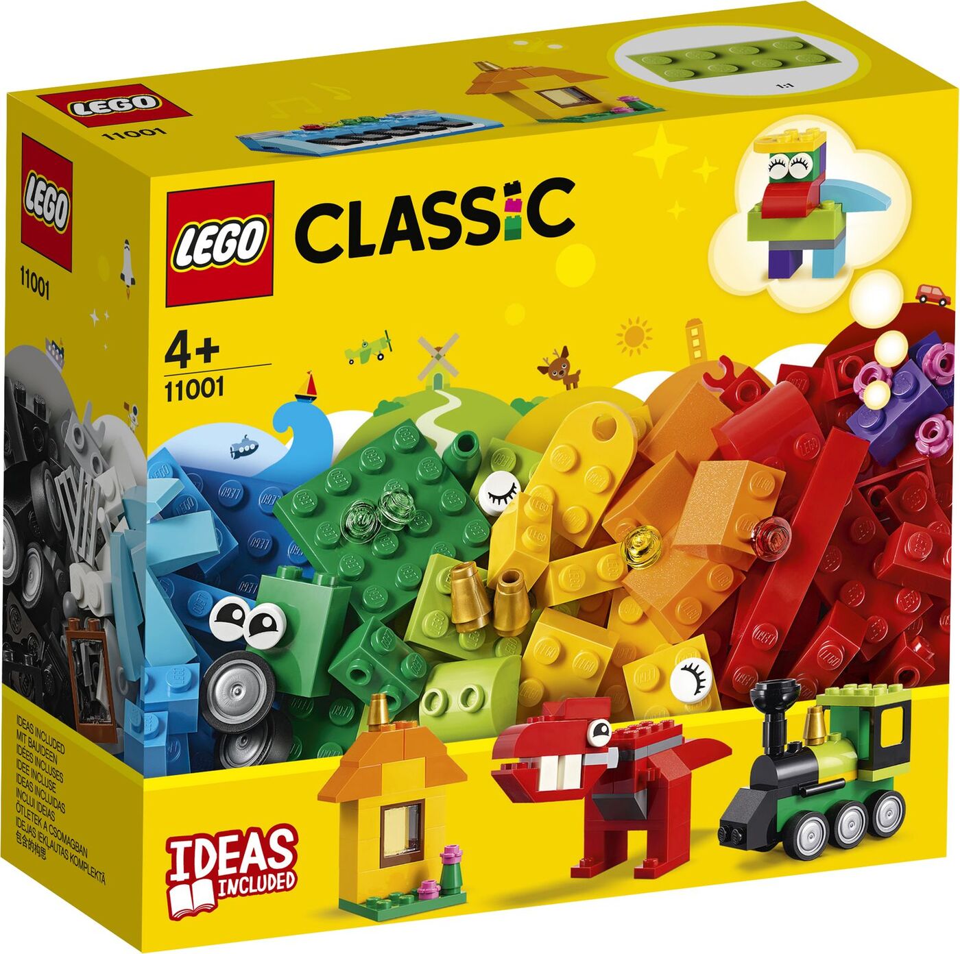 lego 11001
