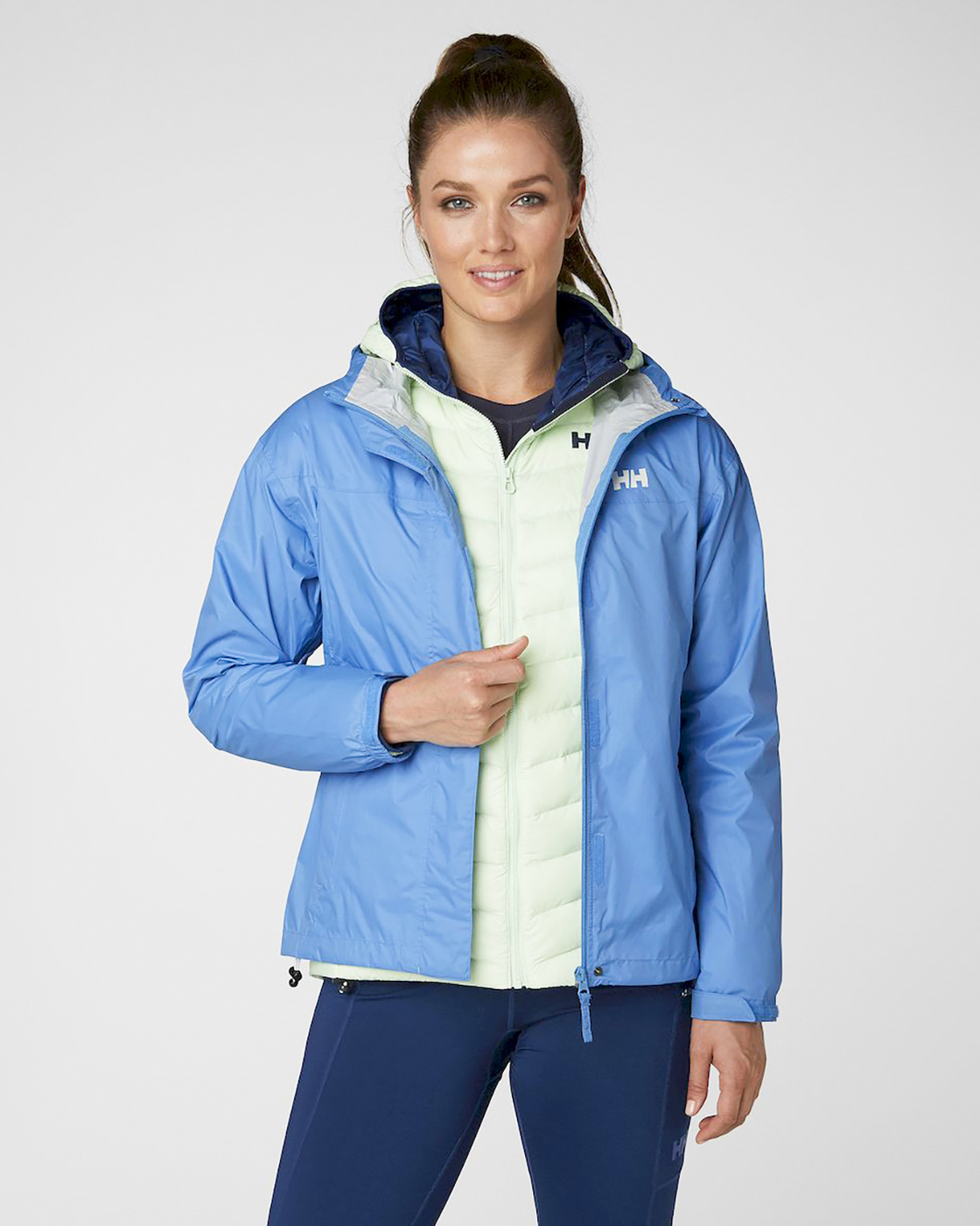 Helly Hansen ветровка w Loke Jacket