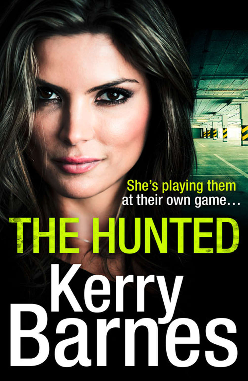 Hunted book