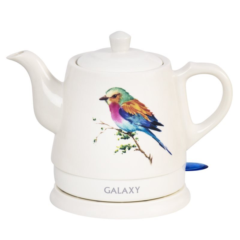 Чайник электрический Galaxy GL 0553 Black - купить чайник электрический GL 0553 Black по выгодной цене в интернет-магазине