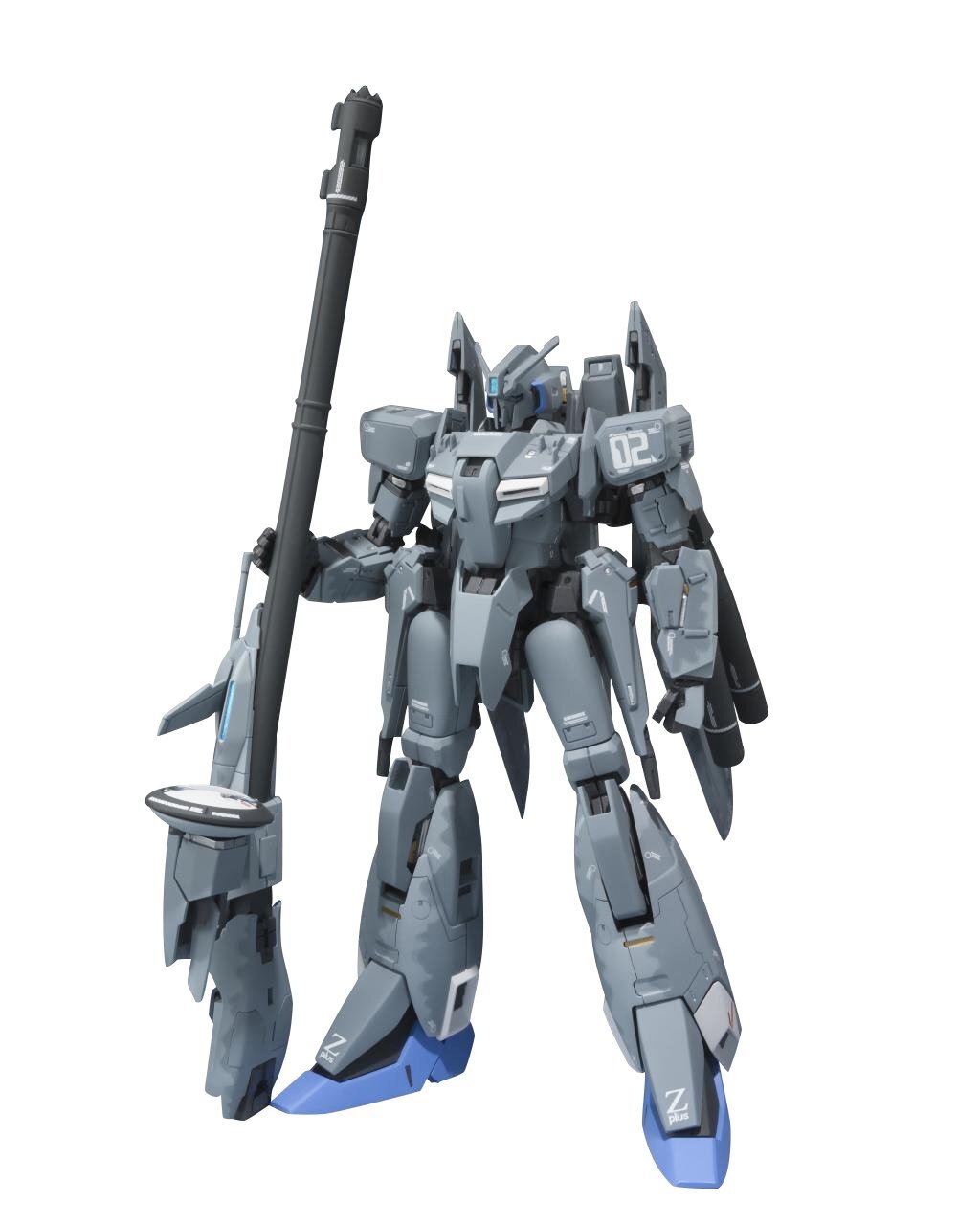 Zeta plus