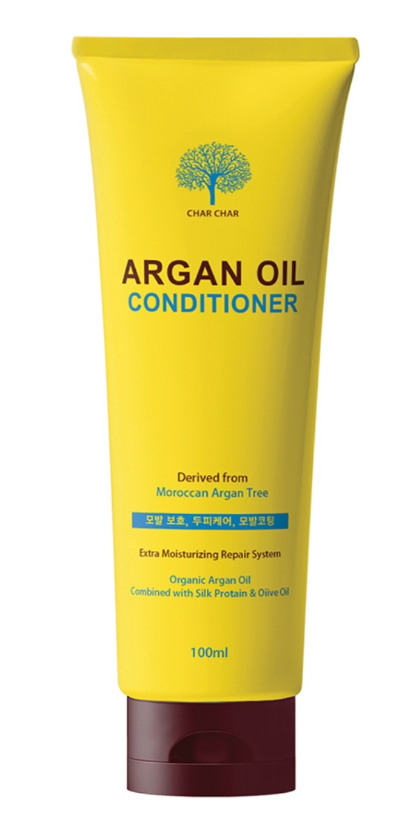 Argan oil conditioner. [Char Char] кондиционер для волос аргановое масло Argan Oil Conditioner, 500 мл.