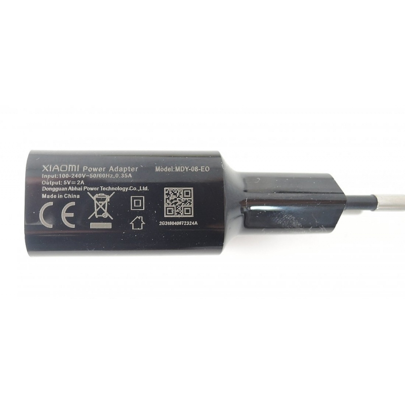 Xiaomi power adapter mdy 08 eo схема