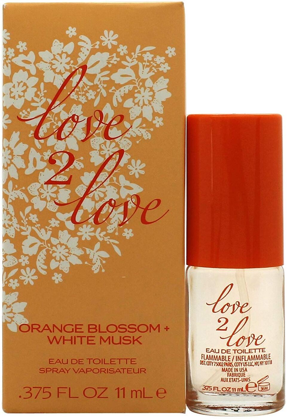 Orange blossom перевод