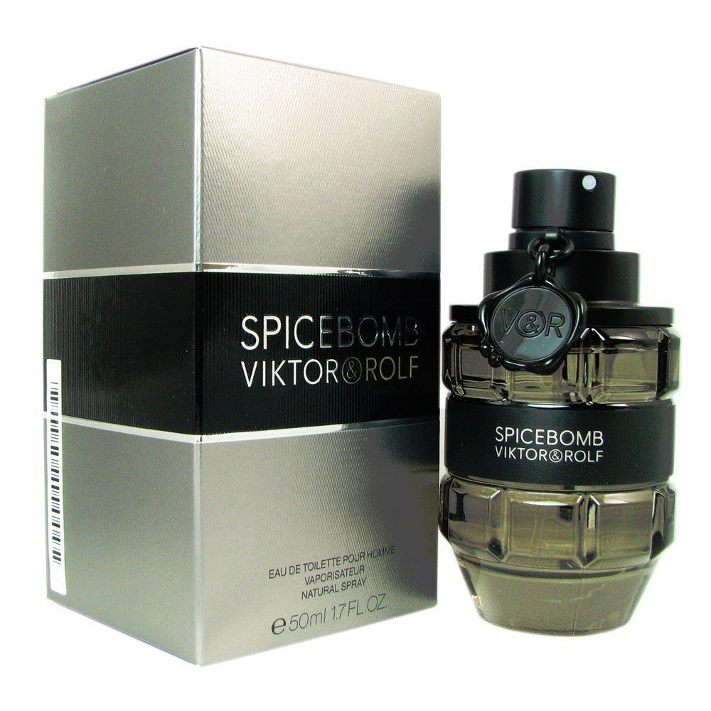 viktor & rolf spicebomb eau de toilette 150ml