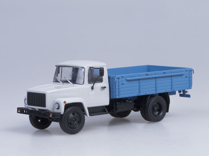 Купить Газ 3307 В Москве