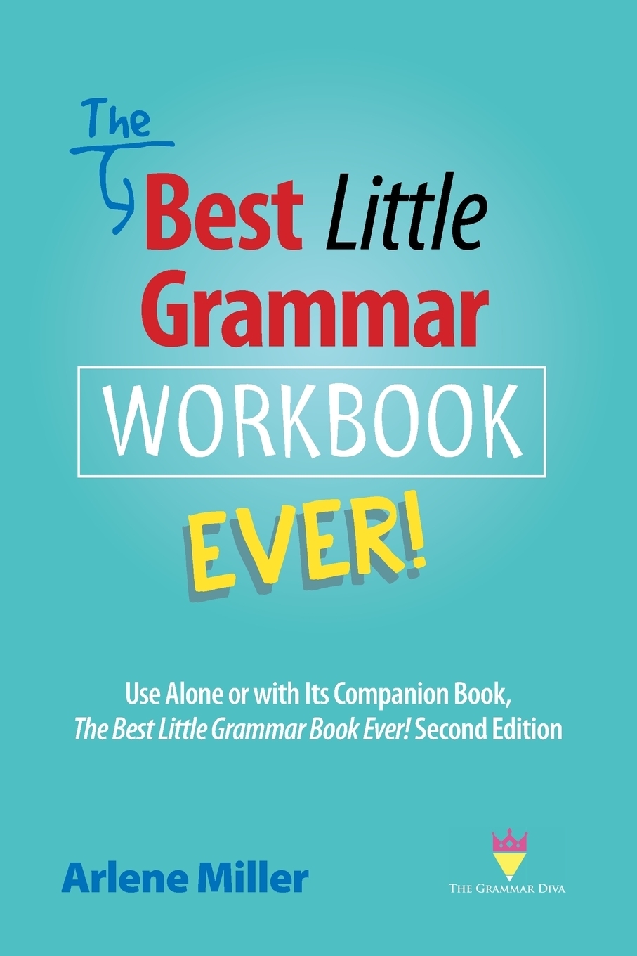 Little grammar. “The best Grammar Workbook ever!”. Grammar book. The good Grammar book.