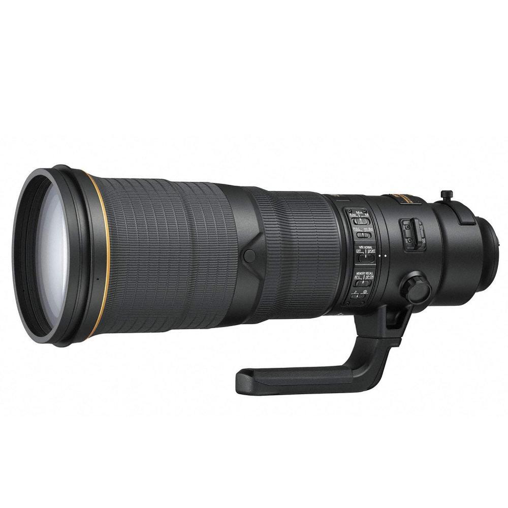 Nikon single focus lens AF-S NIKKOR 500mm f / 4E FL ED VR