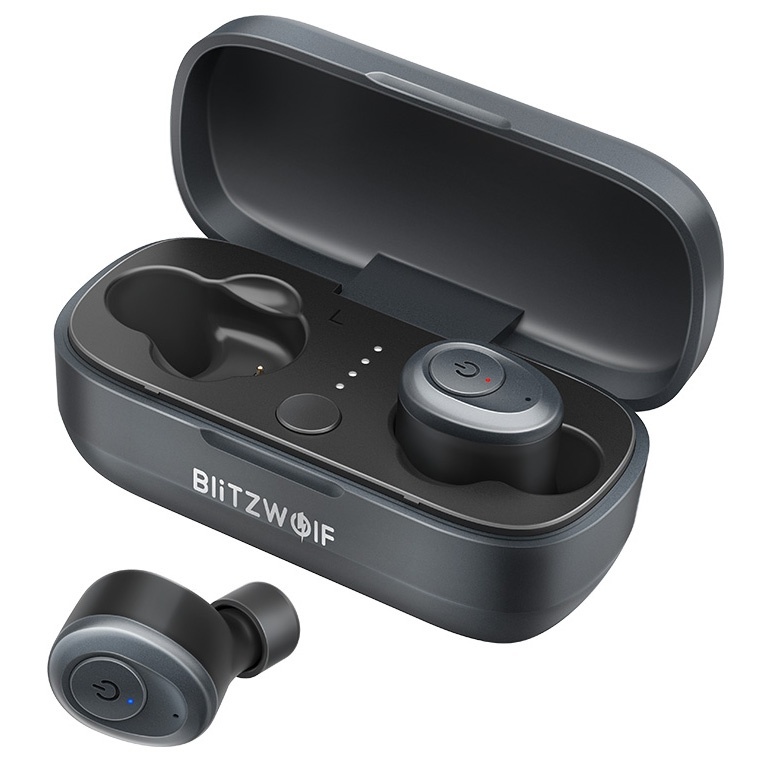 Наушники Внутриканальные BlitzWolf AD_id-18634 - купить по доступным ценам  в интернет-магазине OZON