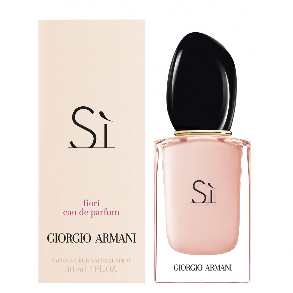si giorgio armani si fiori