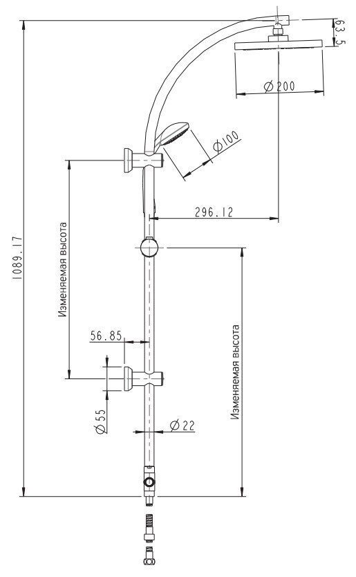 Esko st06. Система душевая st1010. Душевая система Esko 1010. Душевая стойка Esko st06. Душевая система со смесителем, арт. St1200, Esko.