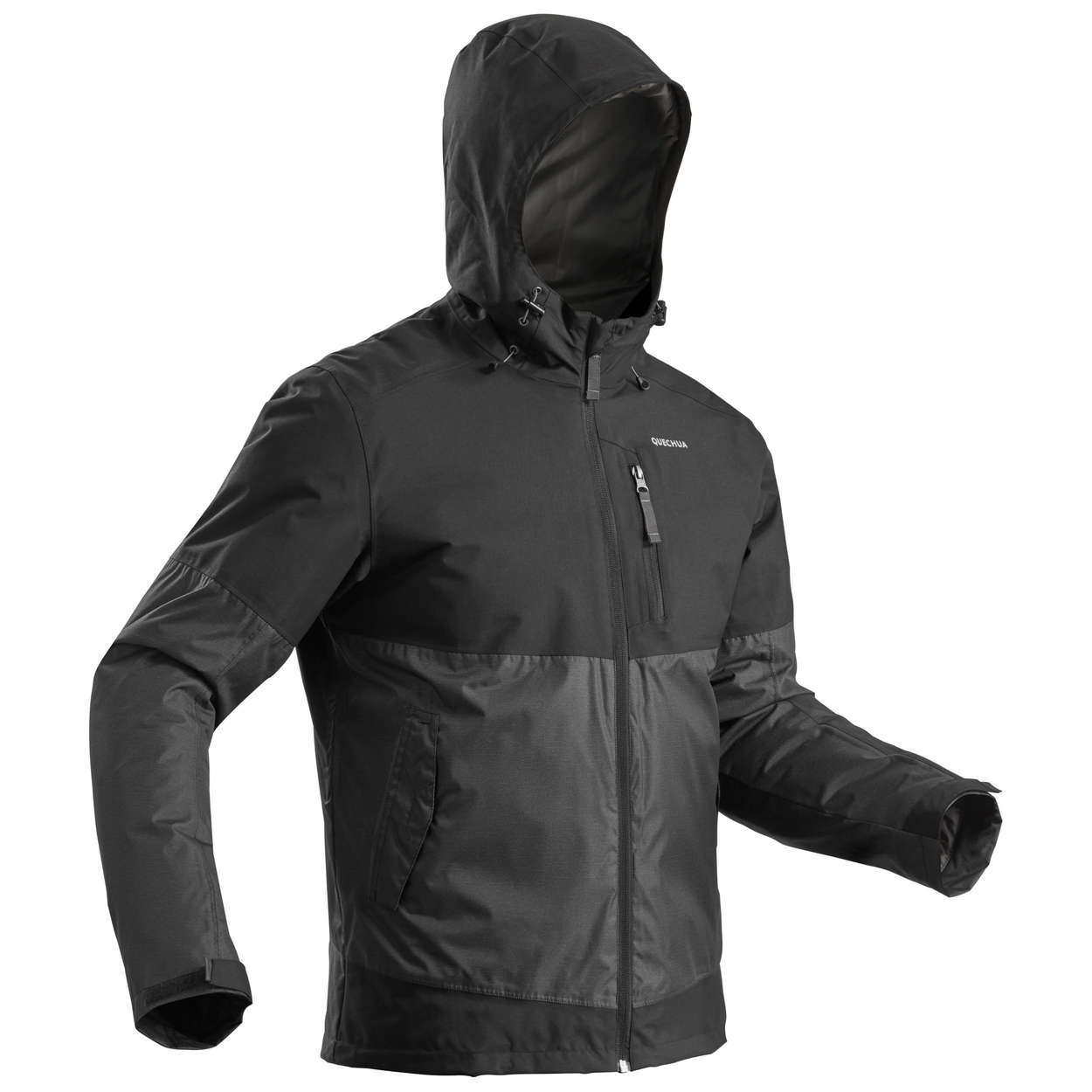 Куртка мужская SH100 X-WARM QUECHUA Х DECATHLON — купить в интернет ...