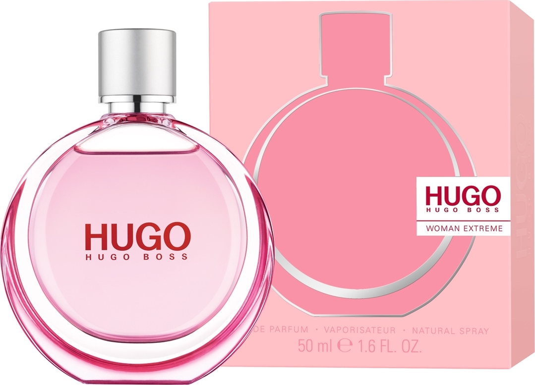 hugo boss rose perfume