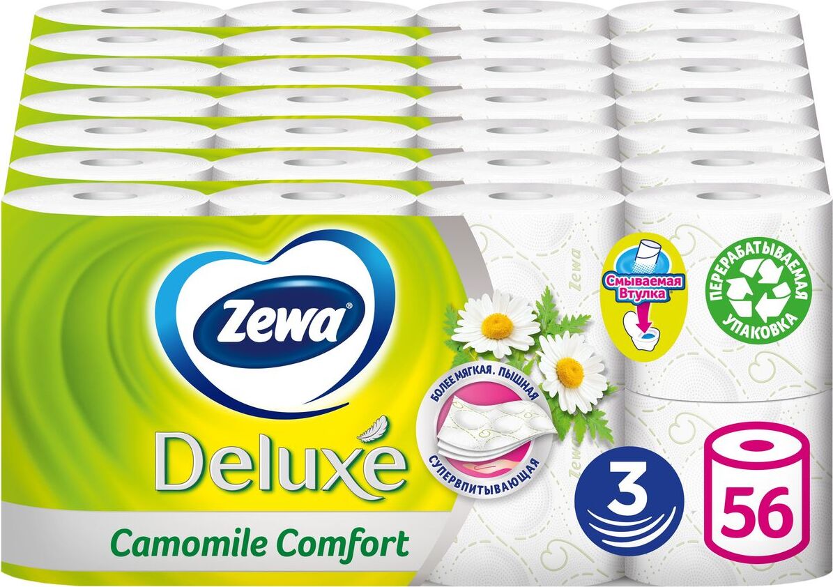 Zewa natural comfort 12