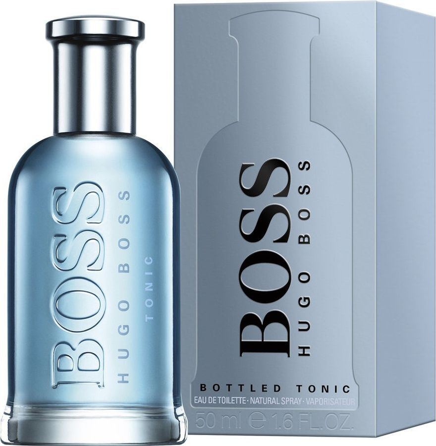 Хуго босс описание. Hugo Boss Boss Bottled Tonic. Hugo Boss Bottled Tonic 50 ml. Hugo Boss Bottled Tonic 100 ml. Boss Bottled Hugo Boss 100 мл.