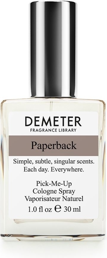 the library of fragrance paperback