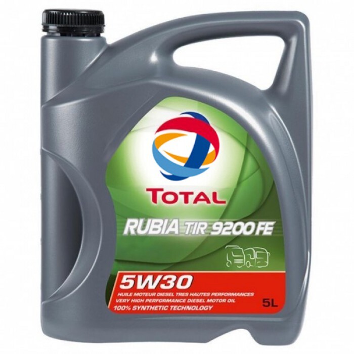 Масло моторное Total 5W-30 Синтетическое - купить в интернет-магазине ...