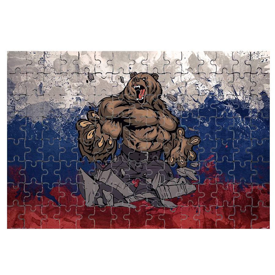 Russia bear steam фото 73
