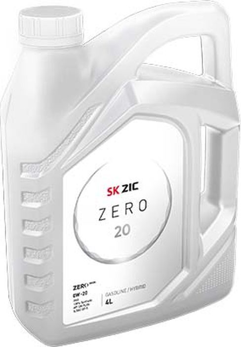 ZICZERO200W-20,Масломоторное,Синтетическое,4л