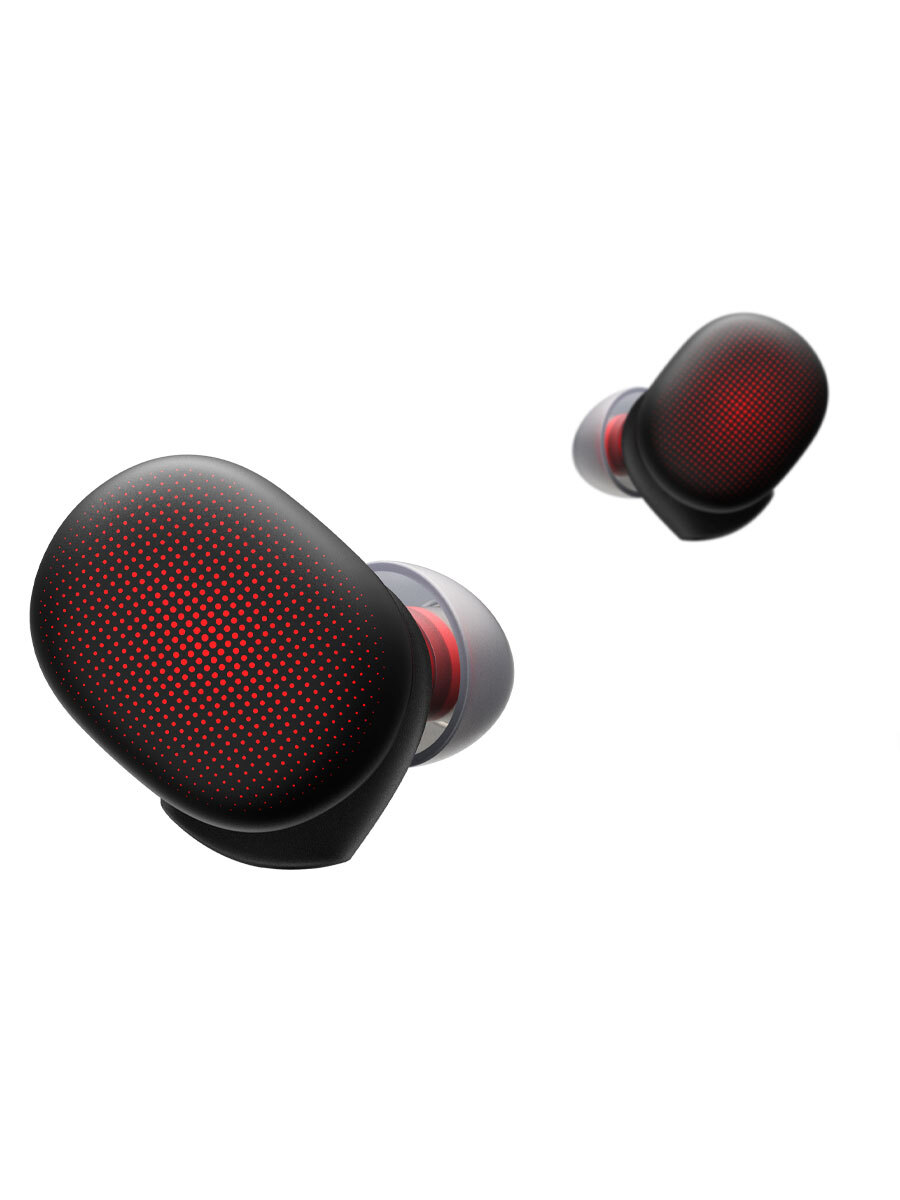 Беспроводные наушники Вкладыши Amazfit PowerBuds, черный - купить по ...
