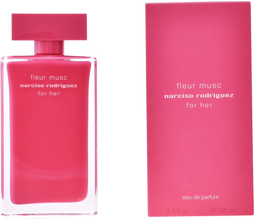 narciso rodriguez for her fleur musc eau de toilette