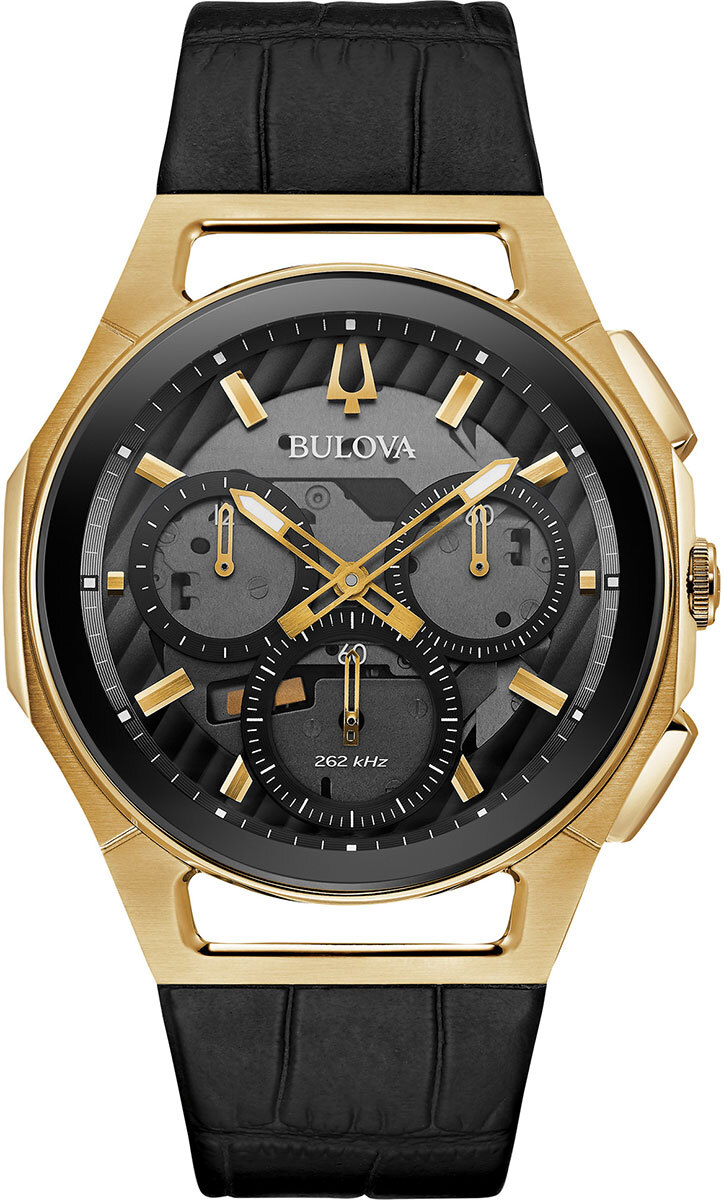 Наручные часы Bulova - характеристики, фото и отзывы покупателей. 