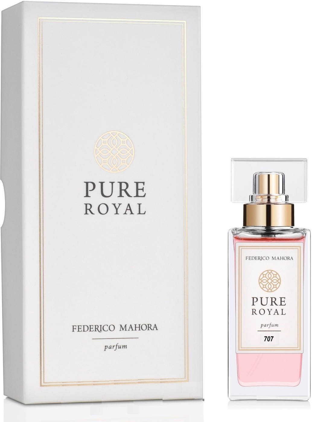 federico mahora pure royal 707