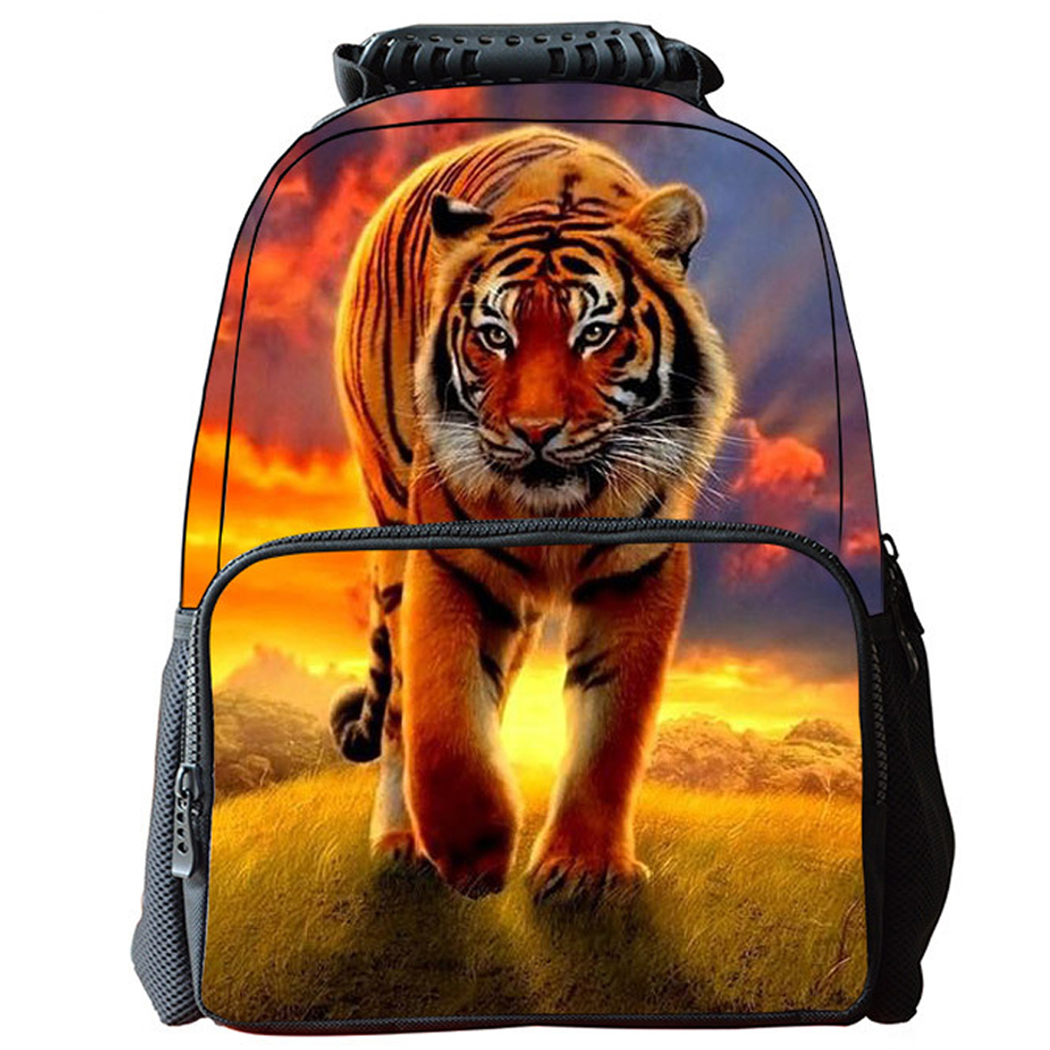 Рюкзак keluosi тигр