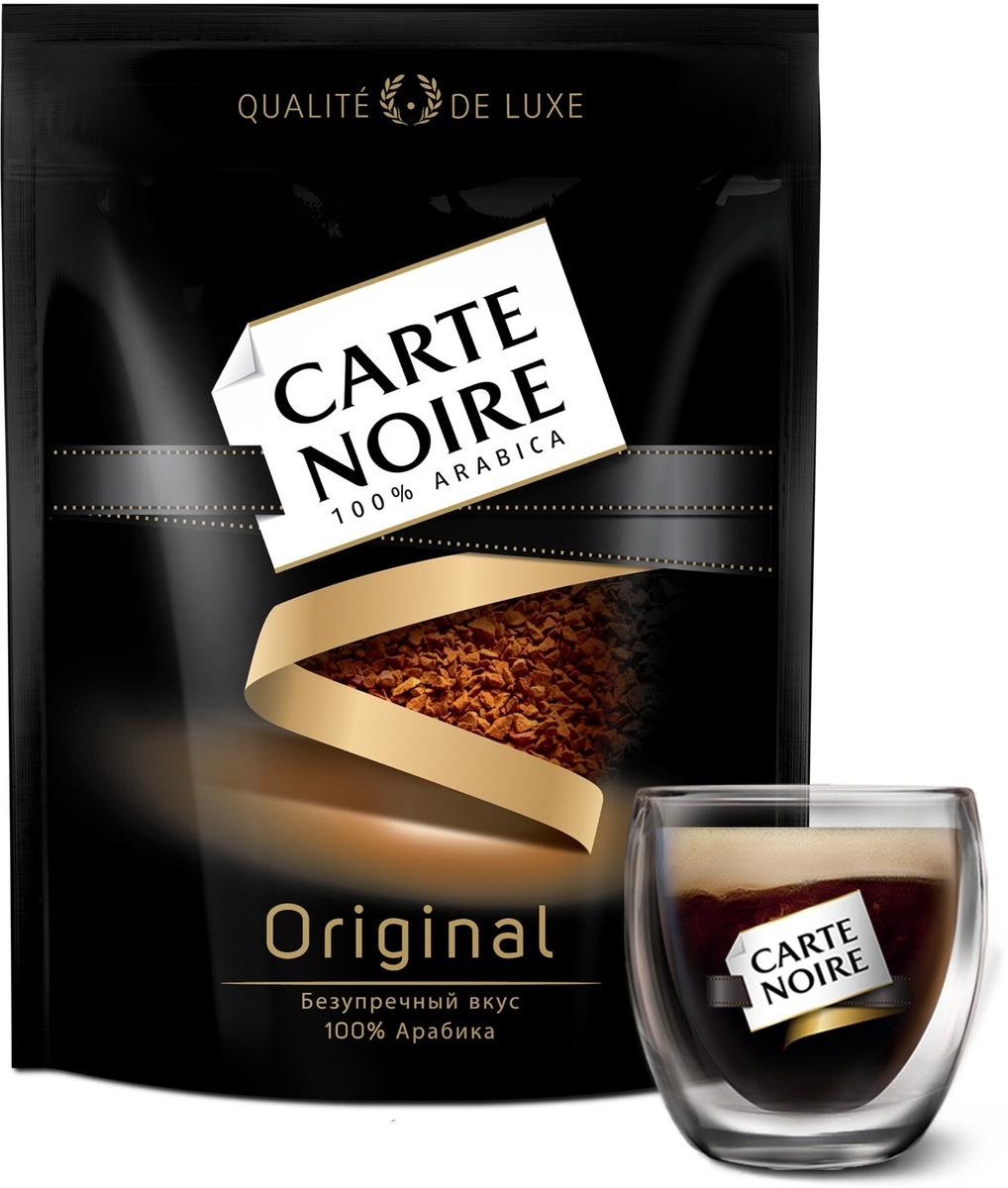 Кофе растворимый carte noire