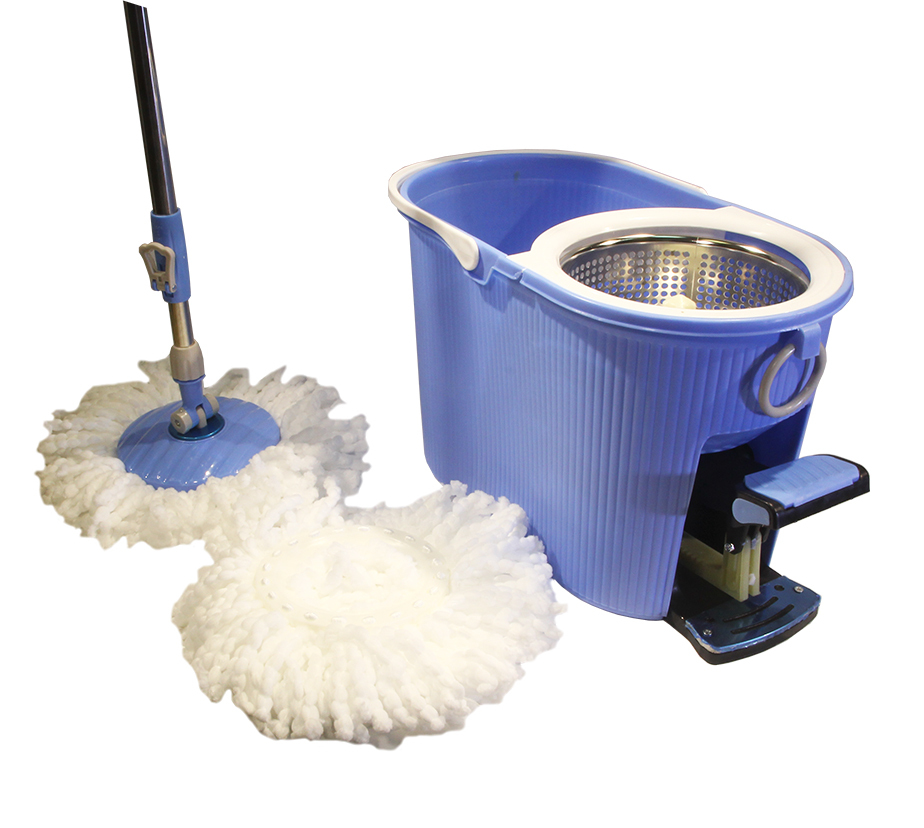 Spin mop