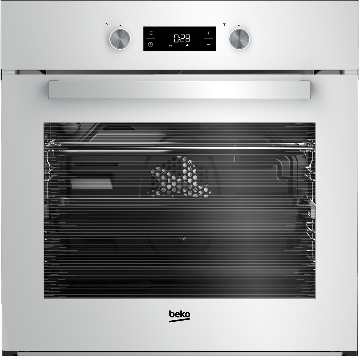 Как снять духовой шкаф beko Beko духовой шкаф BIE24301W, 56 см - купить с доставкой по выгодным ценам в инте