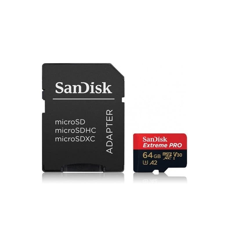 Карта памяти sandisk extreme microsdxc 256 гб