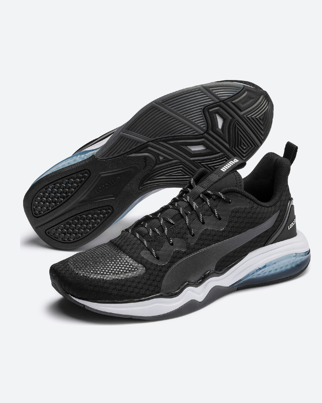 puma lqdcell tension
