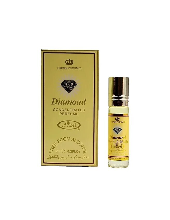 Al Rehab DIAMOND Духи-масло 6 мл
