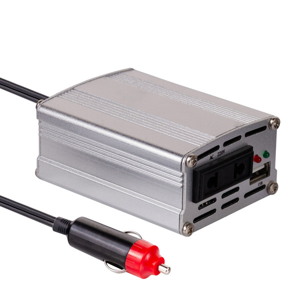 Автопреобразователь напряжения Rombica NEO Maverick 400 (FSI-001 ...