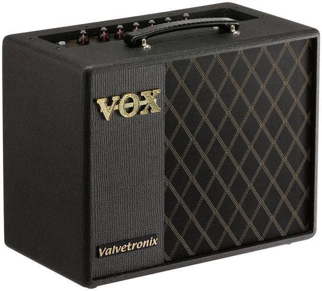 Комбоусилитель для электрогитары VOX VT20X