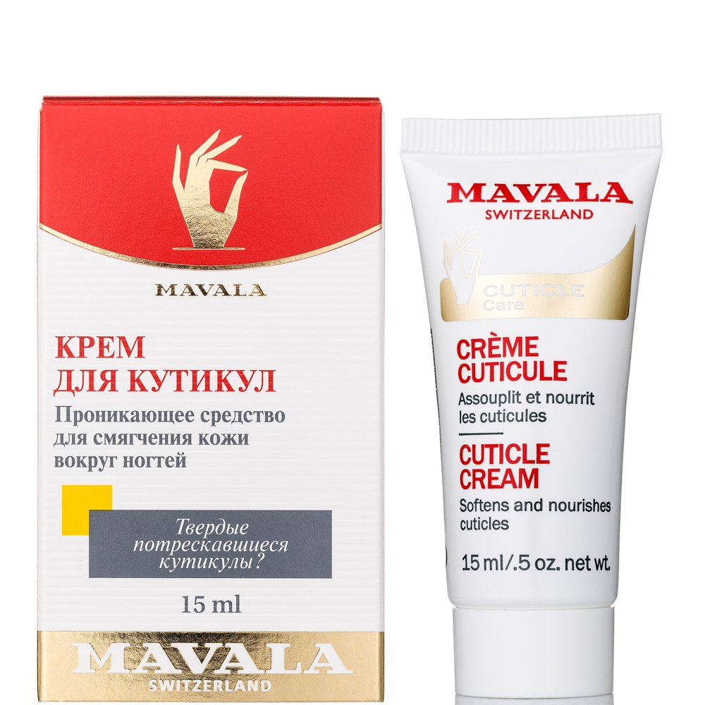 MavalaКремдлясмягчениякутикулыCuticleCream15ml9091414