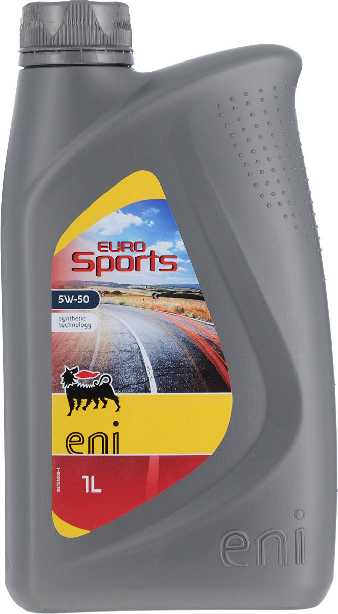 EniEUROSPORT5W-50Масломоторное,Синтетическое,1л